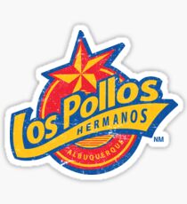 Los Pollos Hermanos Sticker