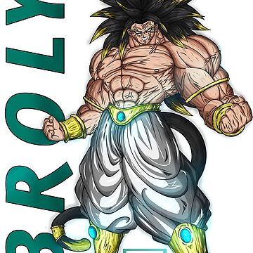 Broly, Super Saiyan 5