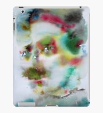NIKOLA TESLA iPad Case/Skin