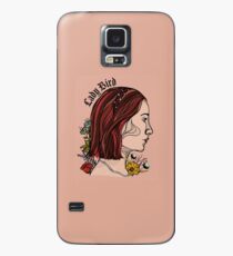 Lady Bird Case/Skin for Samsung Galaxy