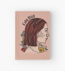 Lady Bird Hardcover Journal