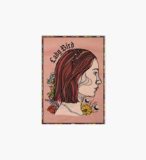 Lady Bird Art Board