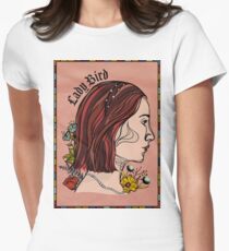 Lady Bird Women's Fitted T-Shirt