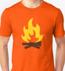 Campfire Unisex T-Shirt