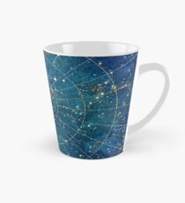 Sternkarte :: Lichter der Stadt Tasse (konisch)