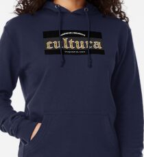 Cultura - Culture Lightweight Hoodie