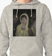 lil xan Pullover Hoodie