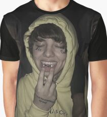 lil xan Graphic T-Shirt