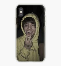 lil xan iPhone Case