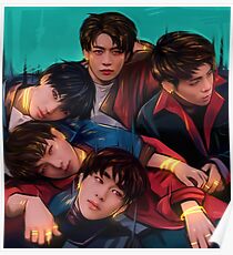 5HINee Poster