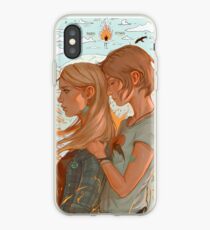 Burn It Down iPhone Case
