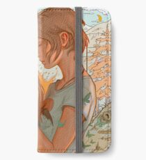 Burn It Down iPhone Wallet/Case/Skin