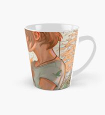 Burn It Down Tall Mug