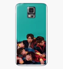 5HINee Case/Skin for Samsung Galaxy