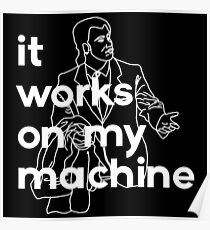 It Works On My Machine #2 Poster