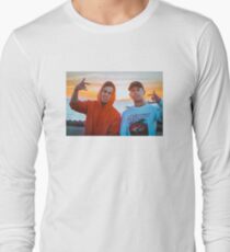 Cody Ko and Noel Miller Looking FRESH Long Sleeve T-Shirt