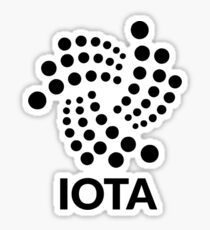 IOTA Sticker