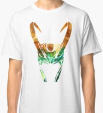 Camiseta clásica Dios de las travesuras