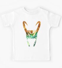 God of Mischief Kids Tee