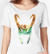 God of Mischief Women's Relaxed Fit T-Shirt