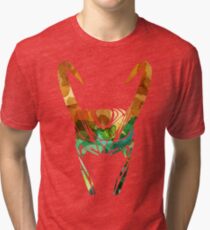 God of Mischief Tri-blend T-Shirt