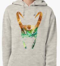 Dieu de la méchanceté Sweat à capuche