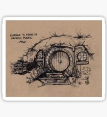 The Shire Sticker