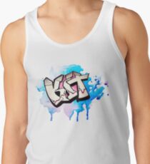 Personalised Men's Tank Top