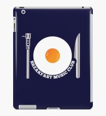 Breakfast Club iPad Case/Skin