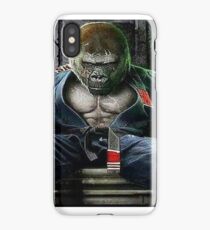King jiu-jitsu iPhone Case