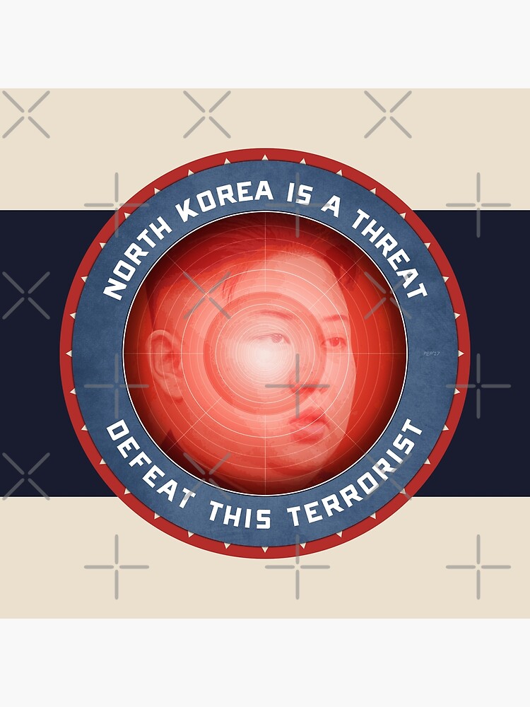 North Korea Is A Threat by morningdance