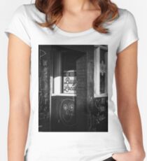 Buy Local Fitted Scoop T-Shirt