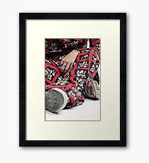 Harry Styles Framed Print