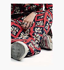 Harry Styles Photographic Print