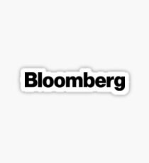 Bloomberg Sticker