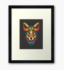 FOXoul Framed Print