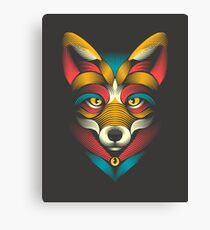 FOXoul Canvas Print