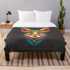 FOXoul Fleecedecke