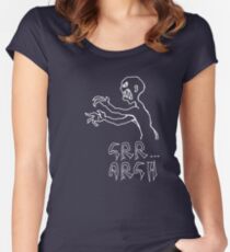 grr...argh Women's Fitted Scoop T-Shirt