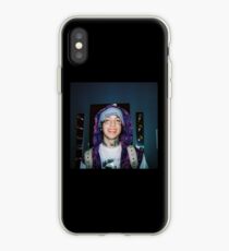 Lil Xan iPhone Case