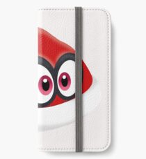 Christmas Cappy iPhone Wallet/Case/Skin