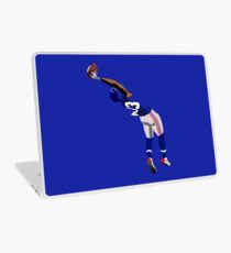 Odell catch Laptop Skin