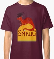 Smaug Classic T-Shirt