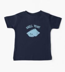 (S)HELL YEAH! Baby Tee