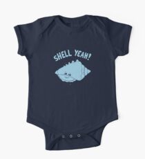 (S) Hallo YEAH! Baby Body Kurzarm