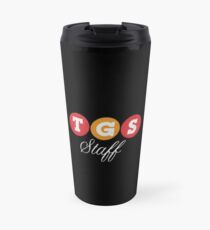 TGS Staff Logo Travel Mug