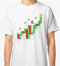 Super Crypto World Classic T-Shirt