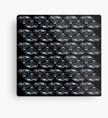 Diamonds Metal Print