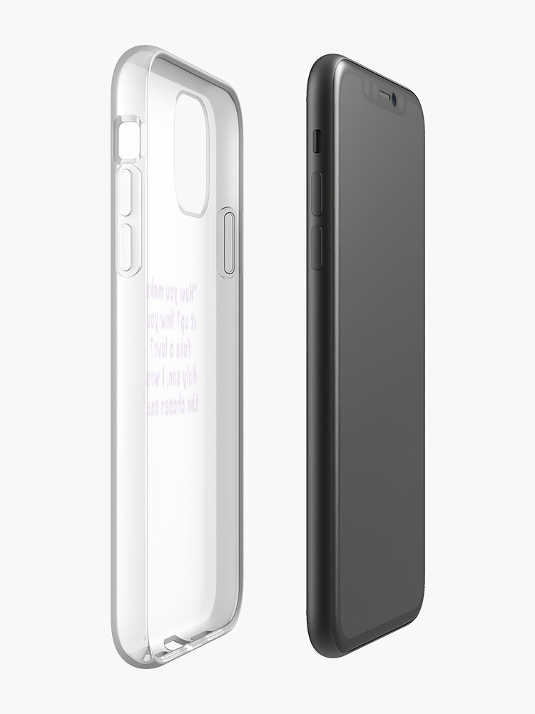 Coque iPhone « Lil Xan Trahi », par xxxlemonade