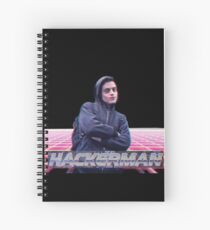 Cuaderno de espiral Sam Sepiol